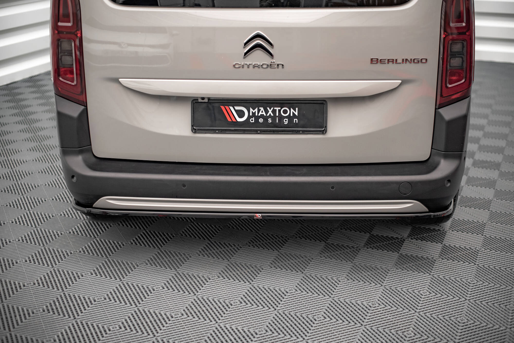 Bodykit – Citroën Berlingo Mk3 (2018–2023)