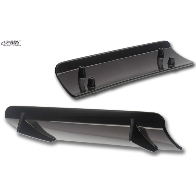 Achterskirt 'Diffusor U-Diff'  Volvo S90/V90 R-Design 2016- (PU)