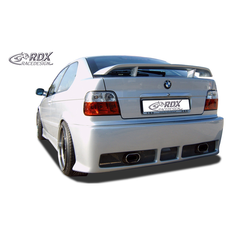 Achterspoiler BMW 3-Serie E36 Compact PU