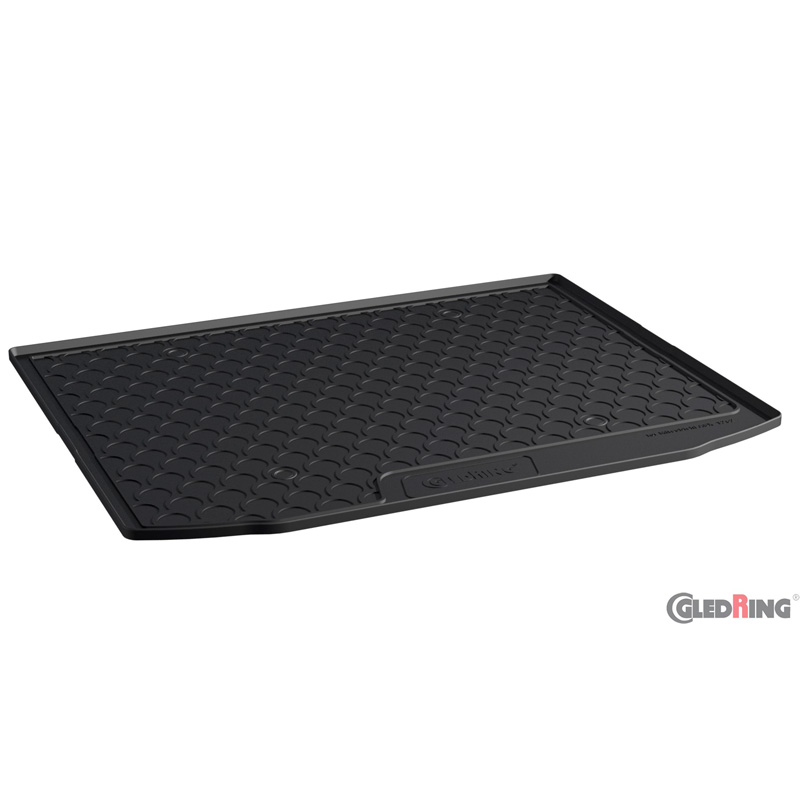 Rubbasol (Rubber) Kofferbakmat  Mitsubishi ASX 2010-