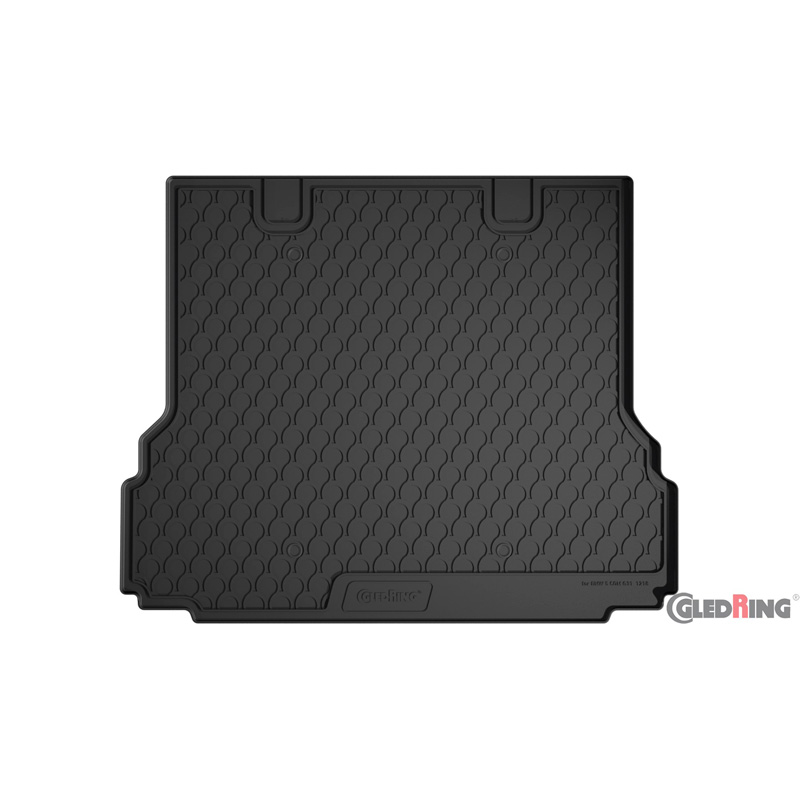 Rubbasol (Rubber) Kofferbakmat  BMW 5-Serie G31 Touring 2017- (excl. Hybrid/PHEV)