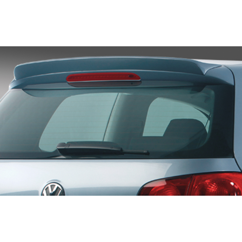 Achterklepspoiler VW Golf VI GTi/GTD 08 -
