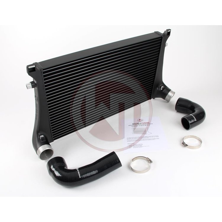 Intercooler Volkswagen Tiguan 2,0 AD1 TSI 132-162KW/180-220PK (2016-) Wagner Competition kit