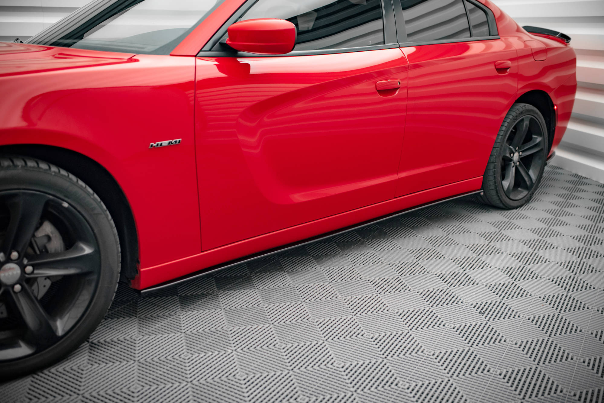 Bodykit – Dodge Charger RT Mk7 Facelift (2014–2023)