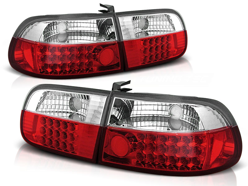 Taillights Honda Civic 92-95