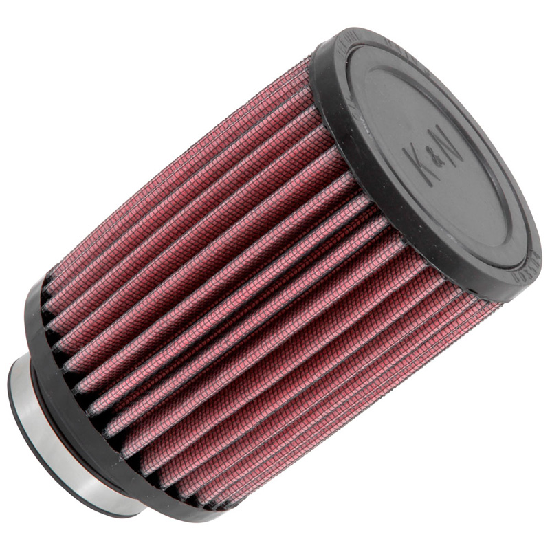 K&N Universeel Luchtfilter Rond 52mm aansluiting, 89mm diameter, 127mm hoogte (RA-0510)