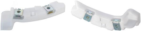 set Bumper houder Peugeot 208
