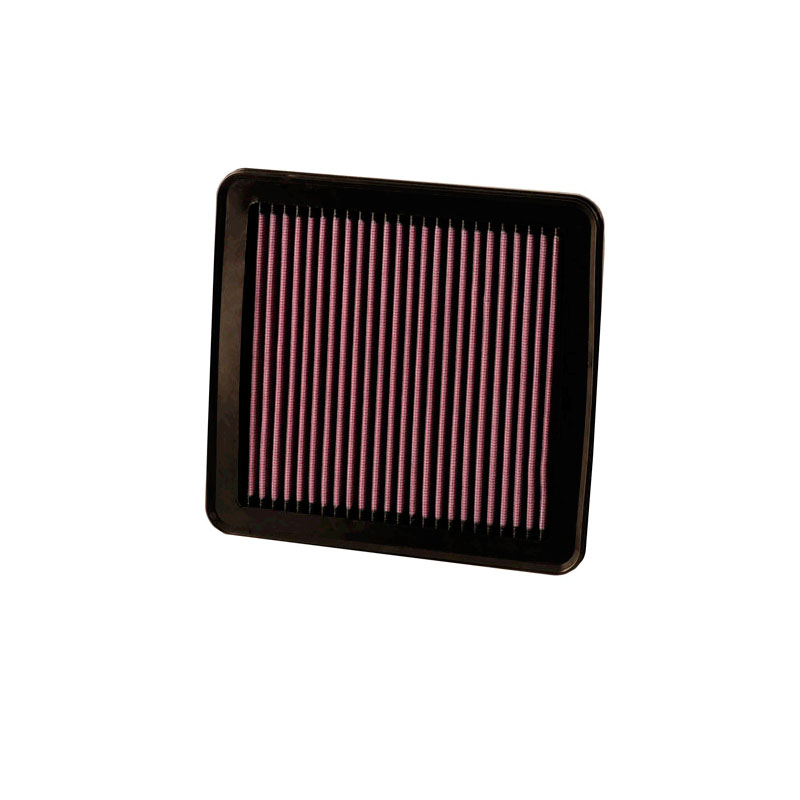 K&N vervangingsfilter  Hyundai Elantra 2.0 2007-2012 / I30 1.4, 1.6D, 2.0, 2.0D 2007-2012 / KIA Ceed 1.4, 1.6, 2.0, 2.0D 2006-2010 / Cerato 2.0 2009-2013 / Forte 2.0, 2.4 2010-2013 (33-2380)