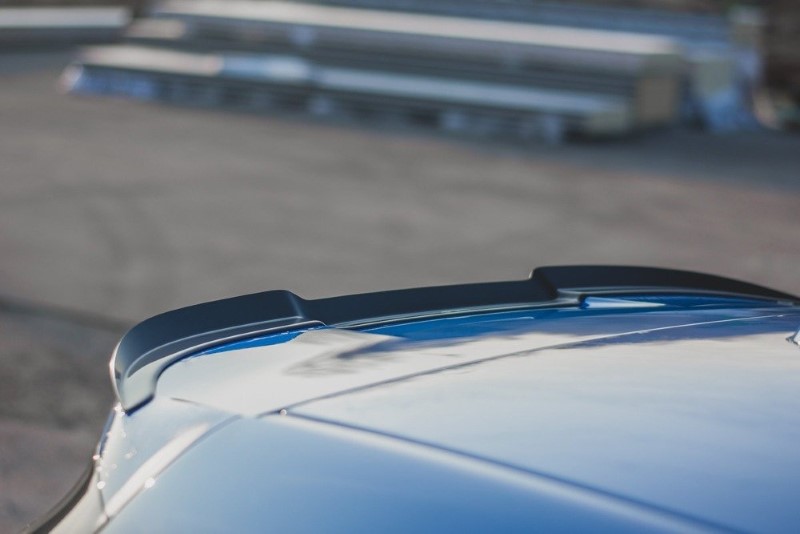 Spoilerkap BMW X2 F39 M-Pack Glanzend Zwart Maxton