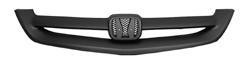 grille, 2 drs, in primer Honda Civic, 2001-2003, 2/4 drs Sedan