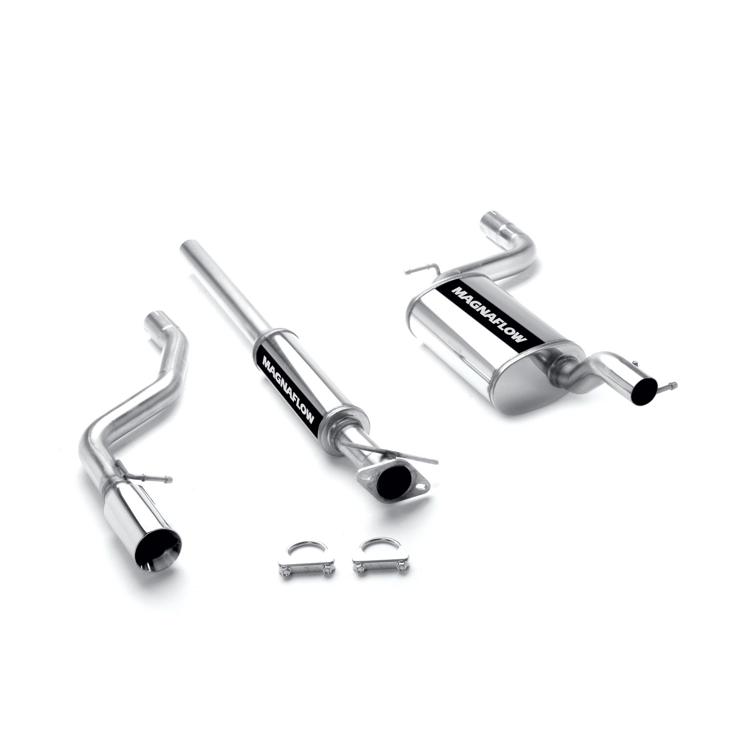Ford Cat-Back Ford Focus Svt 3Dr Magnaflow Cat-Back