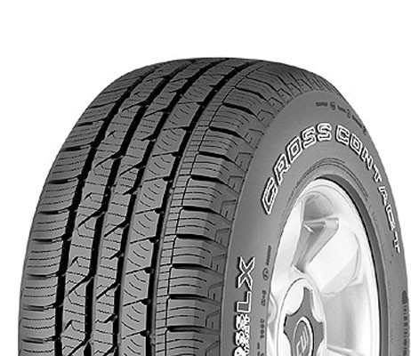 Continental 235/55 R19 101H CROSS.LX SP AO Bandenset