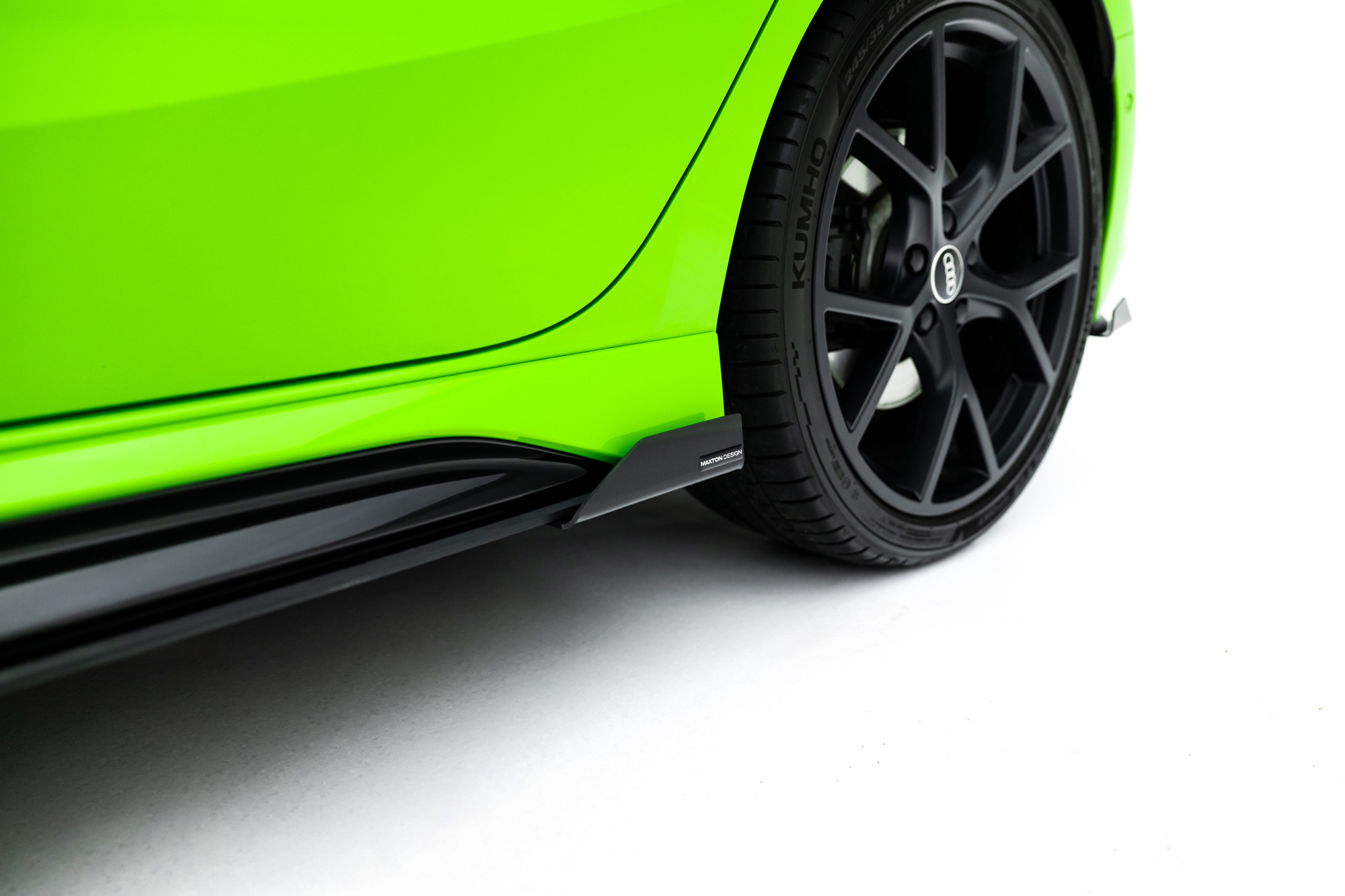 Street Pro Zijskirts + Flaps Audi RS3 Sportback 8Y Facelift