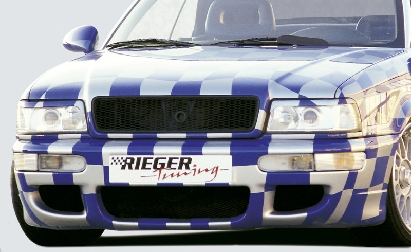 Voorbumper Audi 80 B4 en S2/Cabrio ABS Rieger