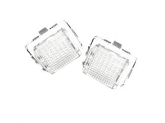 LED Licenceplate lightning Mercedes W204 W212 W216 W221