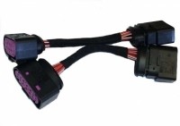 Achterbumper VW Bora S1 SRS TEC