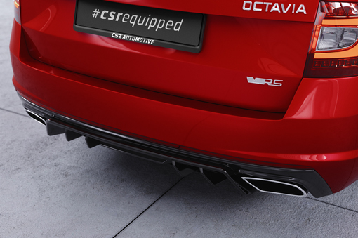 Diffuser Skoda Octavia 3 Type 5E RS