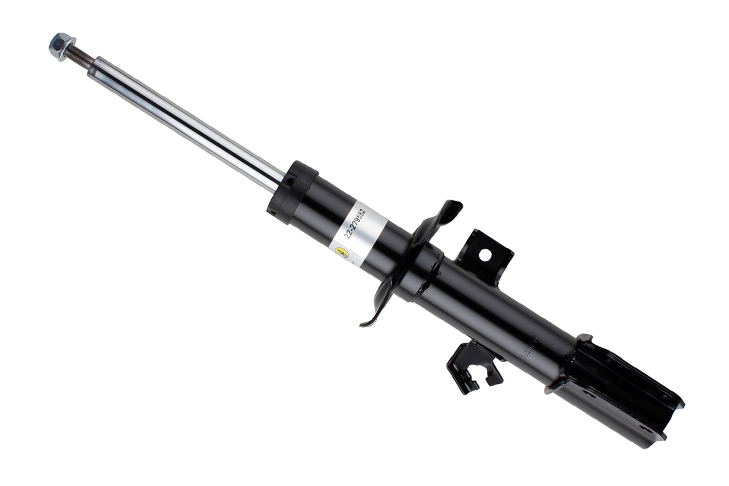 Amortiguador Delantero Izquierdo Bilstein B4 Para Nissan Micra V (k14) Va