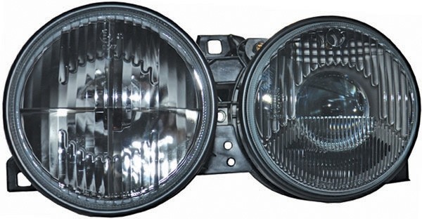 Headlights BMW E30 82-94