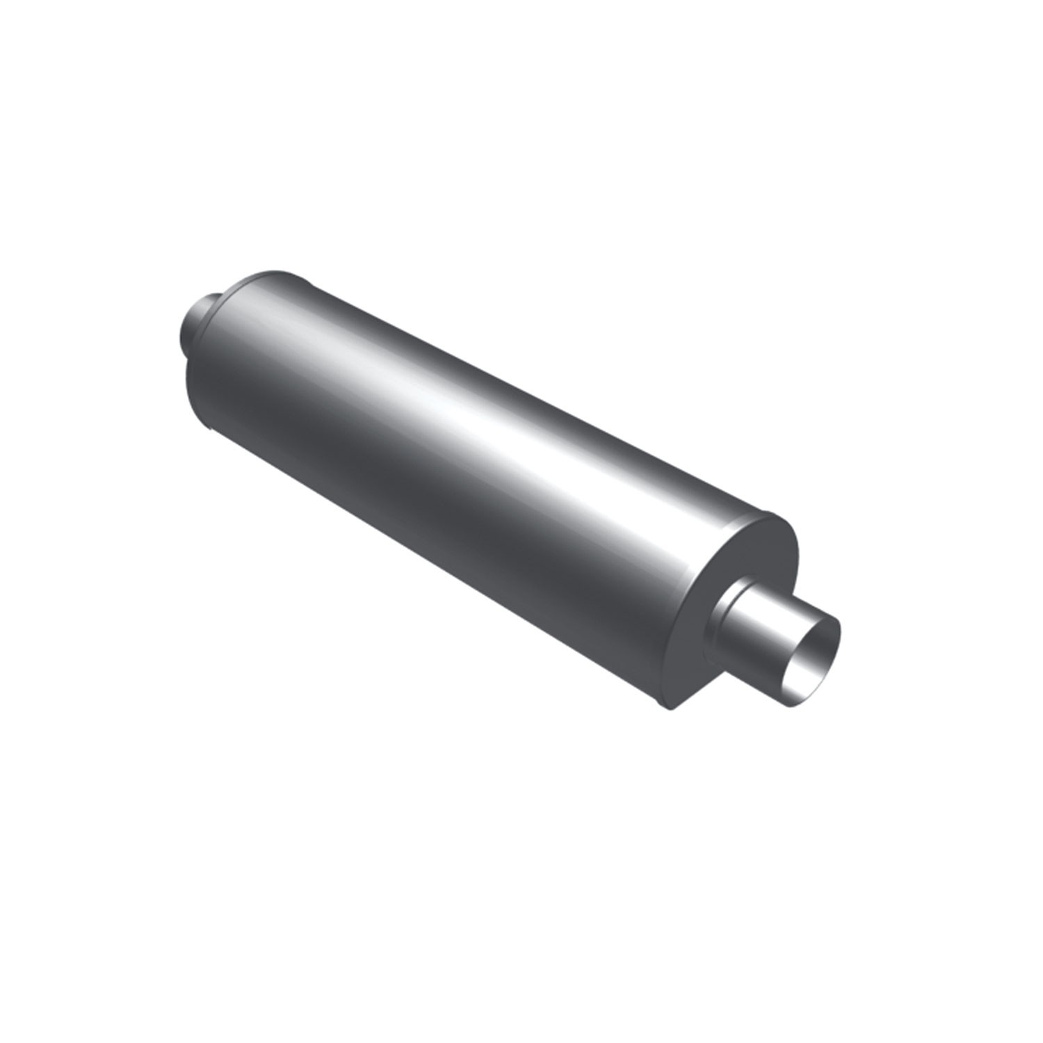 Muffler Trb SS 7X7 24 3/3.0 Magnaflow Demper