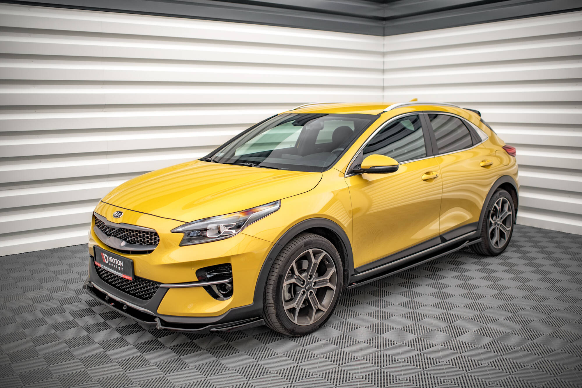 Bodykit Kia XCeed Mk1 (2019–2022)