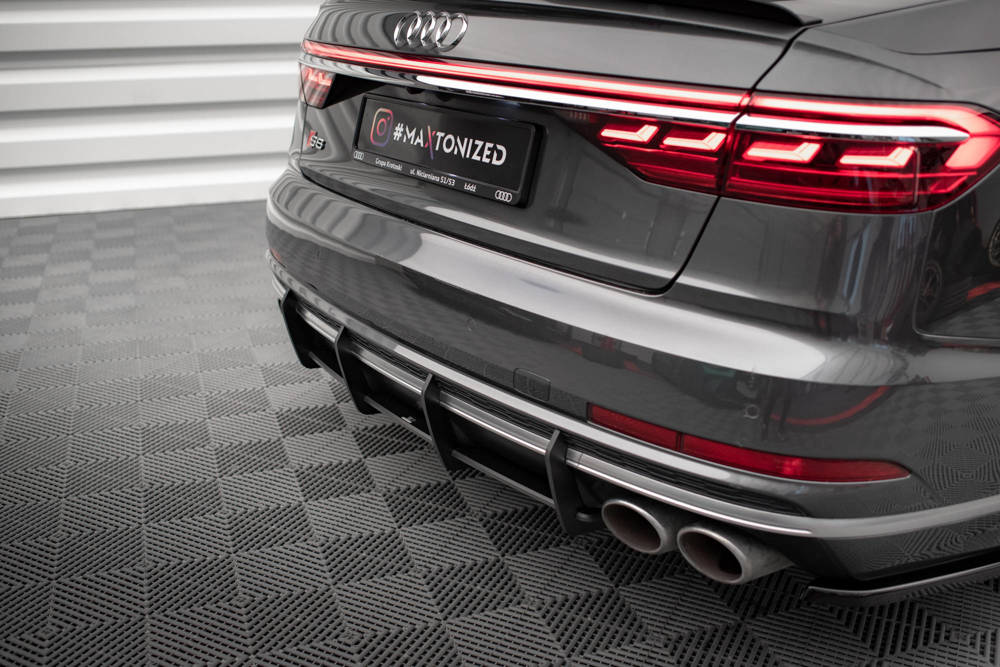 Diffuser Street Pro Audi S8 D5 Maxton
