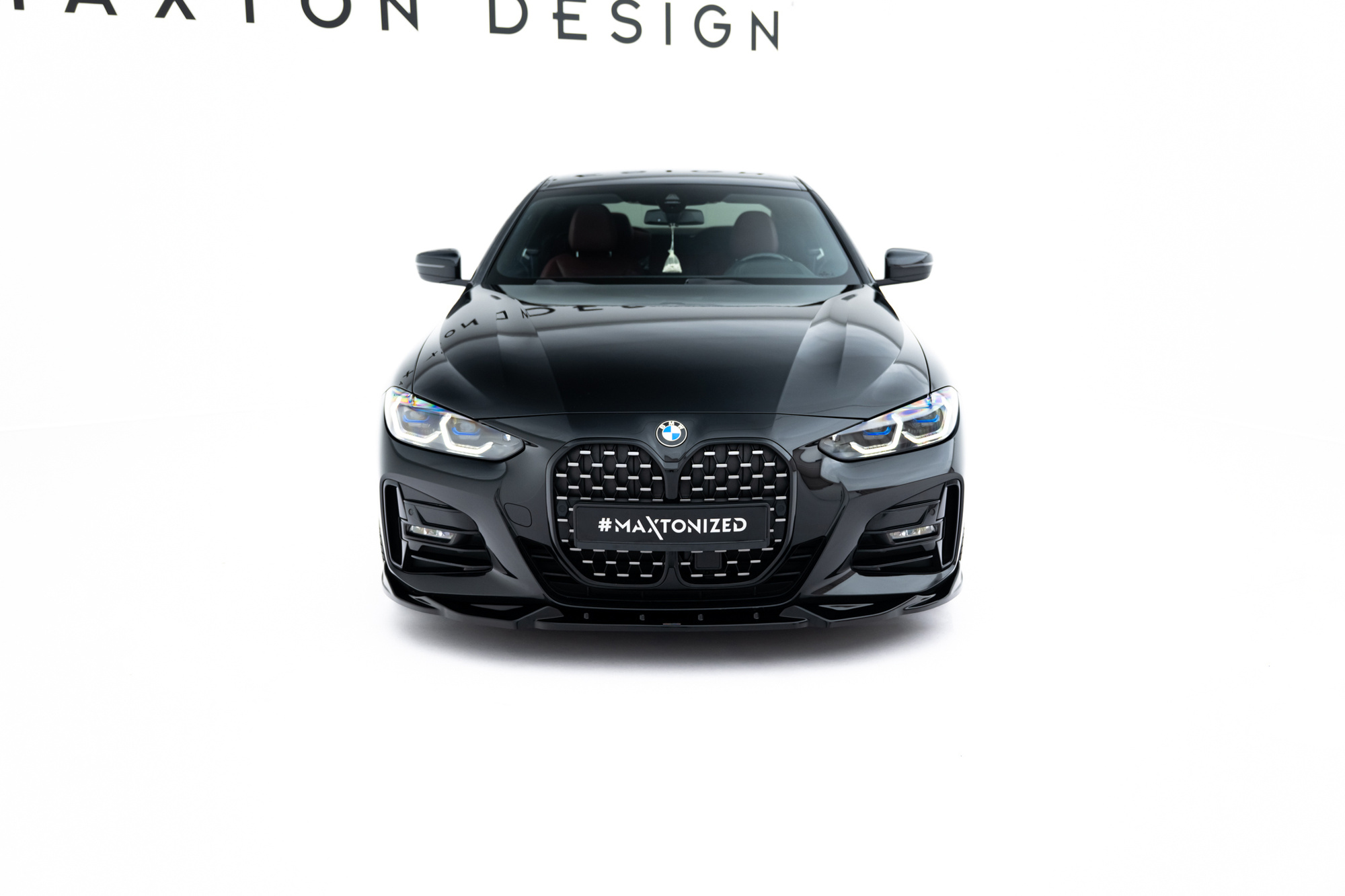 Bodykit – BMW 4 Serie M-Pack Coupé G22 / G22 Facelift (2020–2024)
