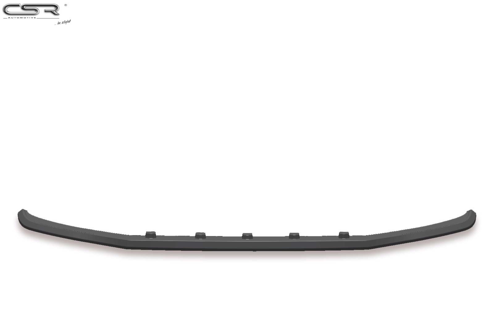 Voorspoiler VW Arteon R-Line Glans Zwart