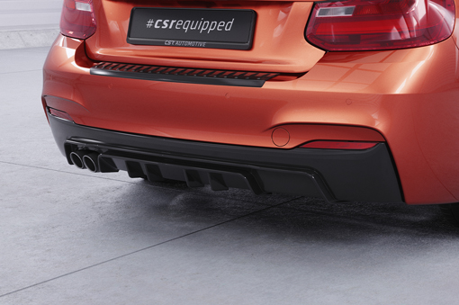 Diffuser BMW 2 Serie F22 / F23 M pakket