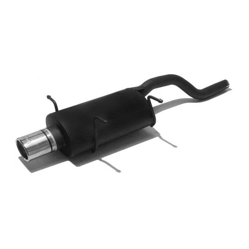 Sportuitlaat  Suzuki Swift II HB HB 1.0i 37/39/41kW/1.3i 47/50/52/54kW 1989-2005 95x65mm