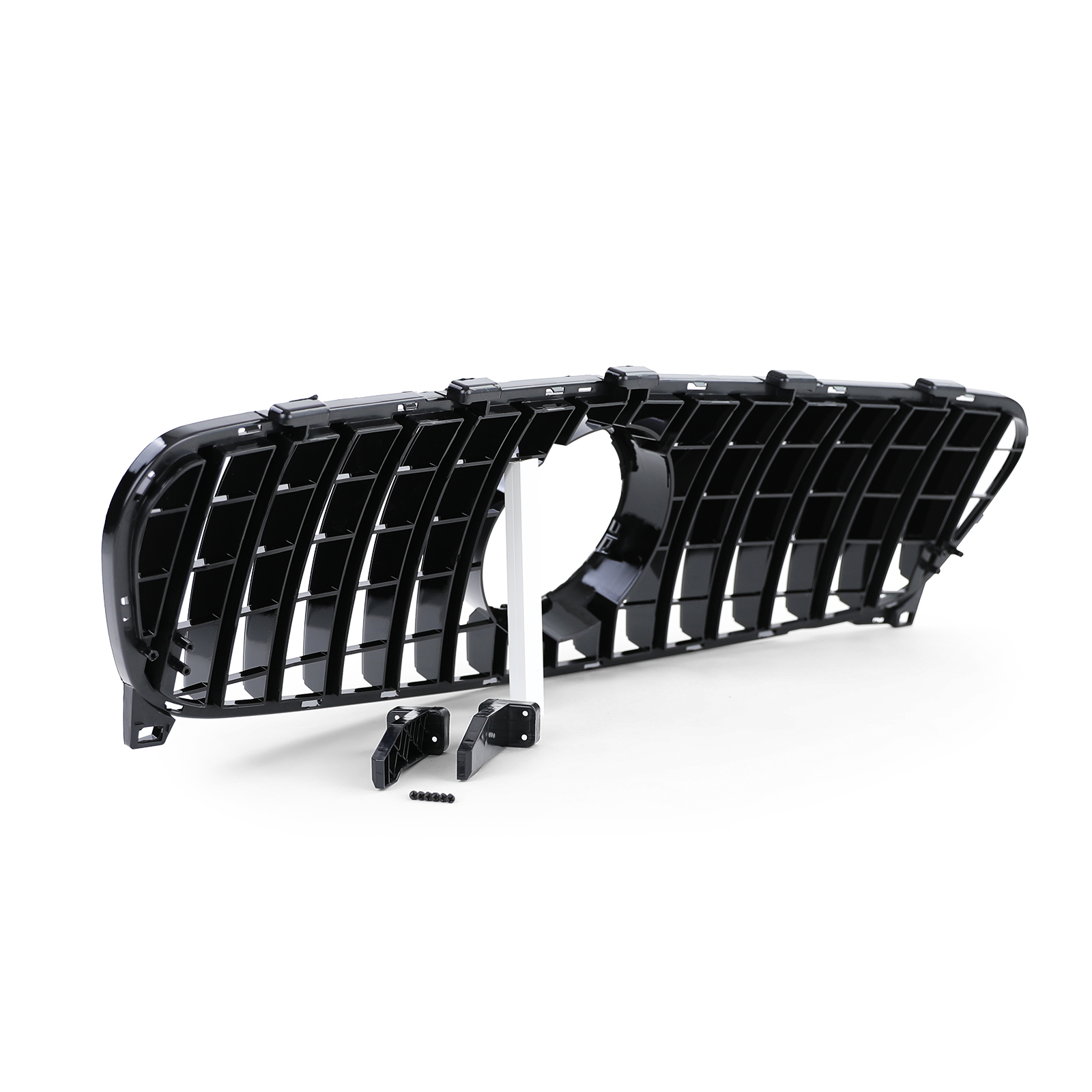 Voorspoiler Mercedes GLA X156 AMG-Line VARIO-X