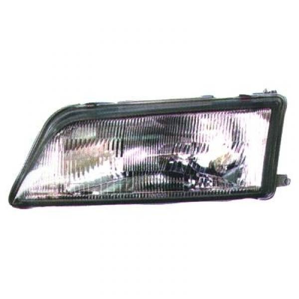 Koplamp links MAXIMA QX 95-00 ZONDER E-KEUR