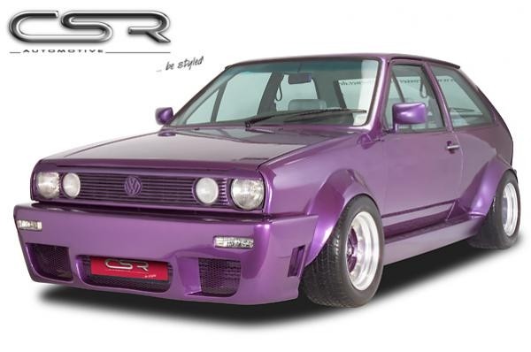 Voorbumper VW Polo 86C 2F CSR XX-Line