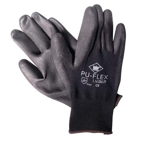 Handschoen XXL zwart