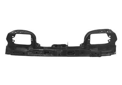 front met dwarsbalk, 12/2000-Fiat Seicento, 1998-2005