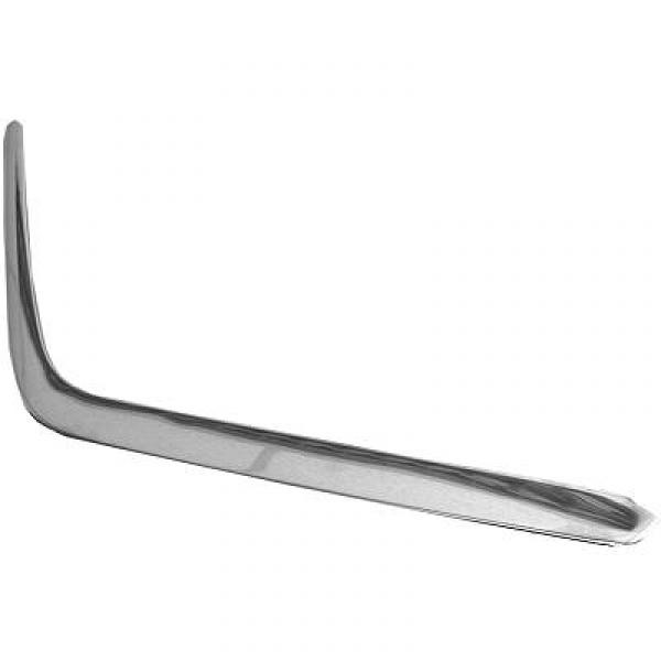 Chroom lijst links voor W 202. 97->> voor 1670150/1670152