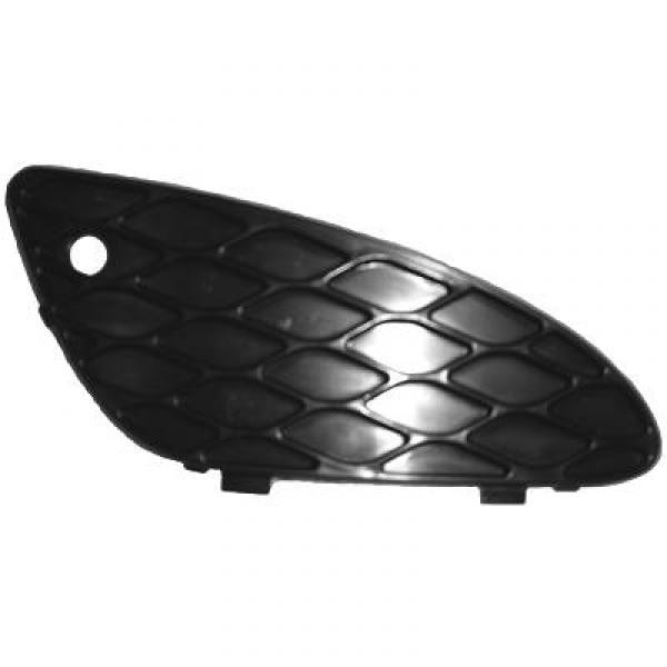 Bumper Grill links W211 02-06 CLASSIC/ELEGANCE