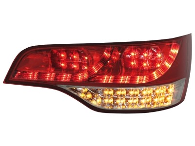 Luces traseras Audi Q7 LED rojo/humo