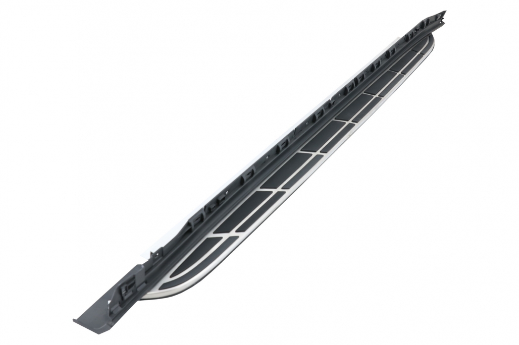 set Sidesteps Porsche Cayenne