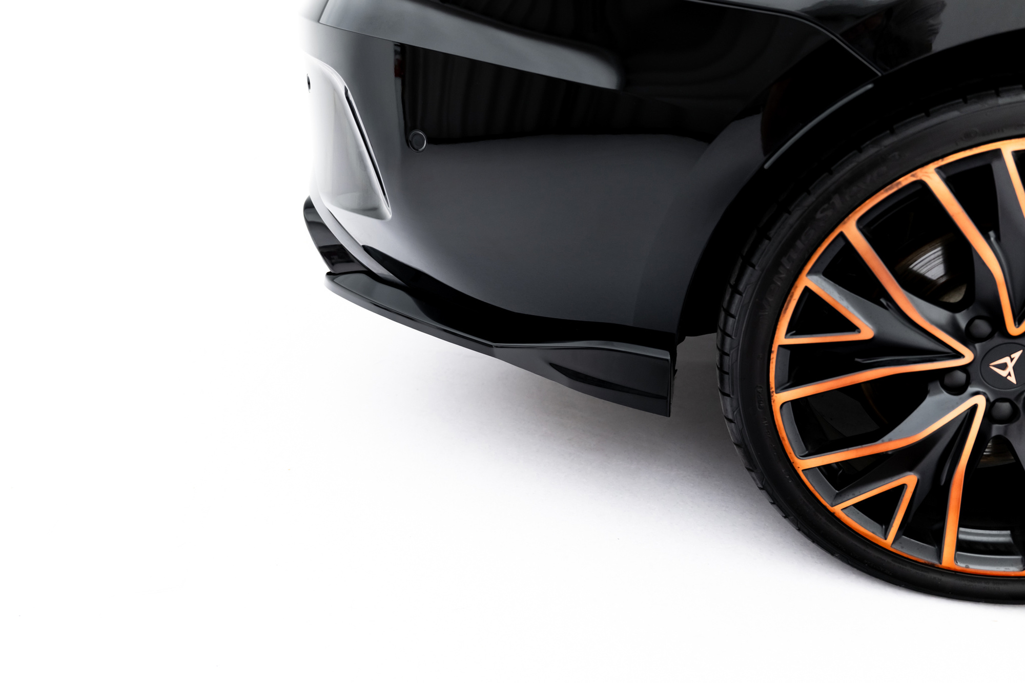 Zijdiffusers Cupra Leon ST Mk1 Facelift V.6
