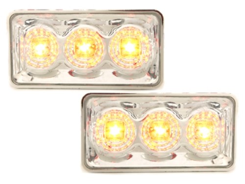 Indicadores LED VW Golf III/Vento 92-94