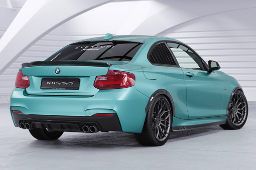 Difffuser BMW 2 Serie F22 / F23 M pakket