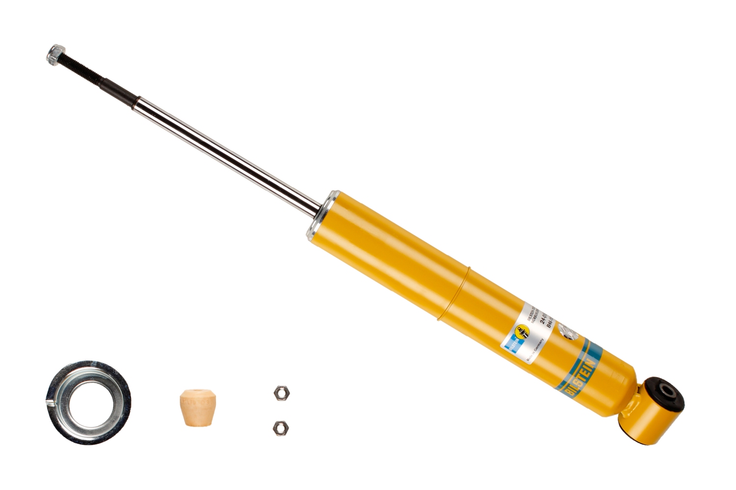 Amortiguador Trasero Bilstein B8 VW Golf I Jetta Scirocco