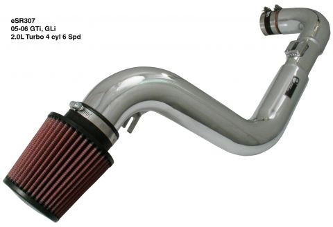 Injen Cold air intake system Audi TT 8J 2.0 TFSI