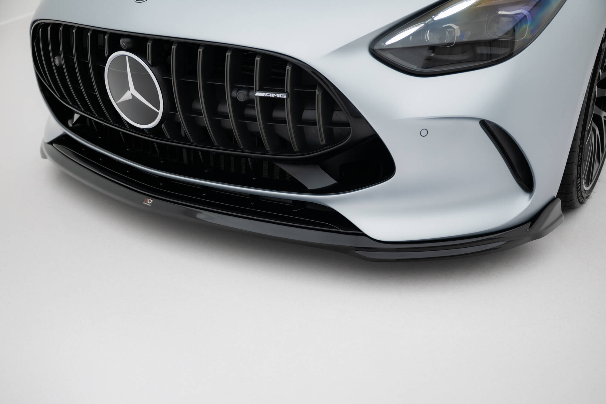 Bodykit V.1 Mercedes-AMG GT 63 C192 Maxton Glanzend zwart