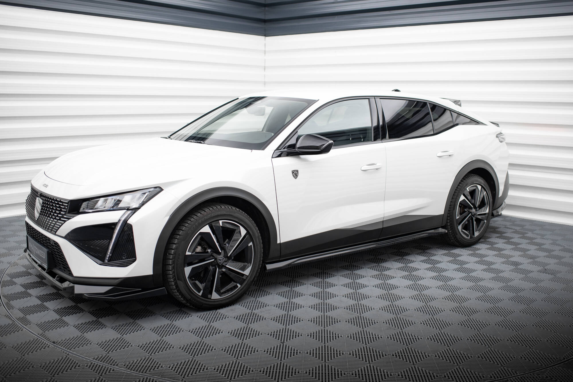 Bodykit – Peugeot 408 Mk1 (2021–heden)