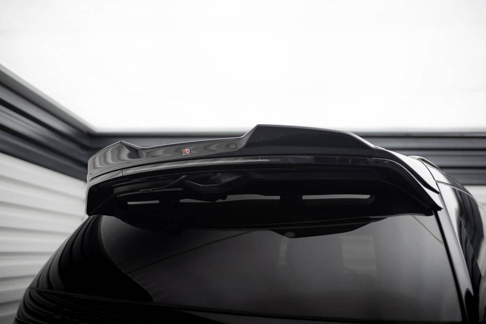 Spoiler Land Rover Discovery HSE Maxton Glans Zwart