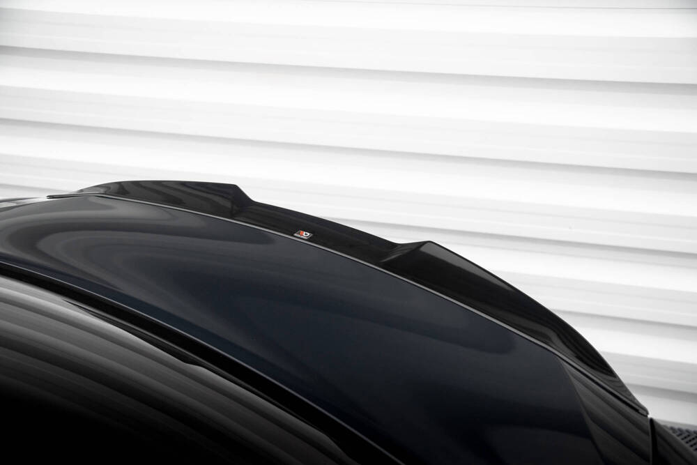 Spoiler Toyota Avensis Sedan FL Maxton Glans Zwart