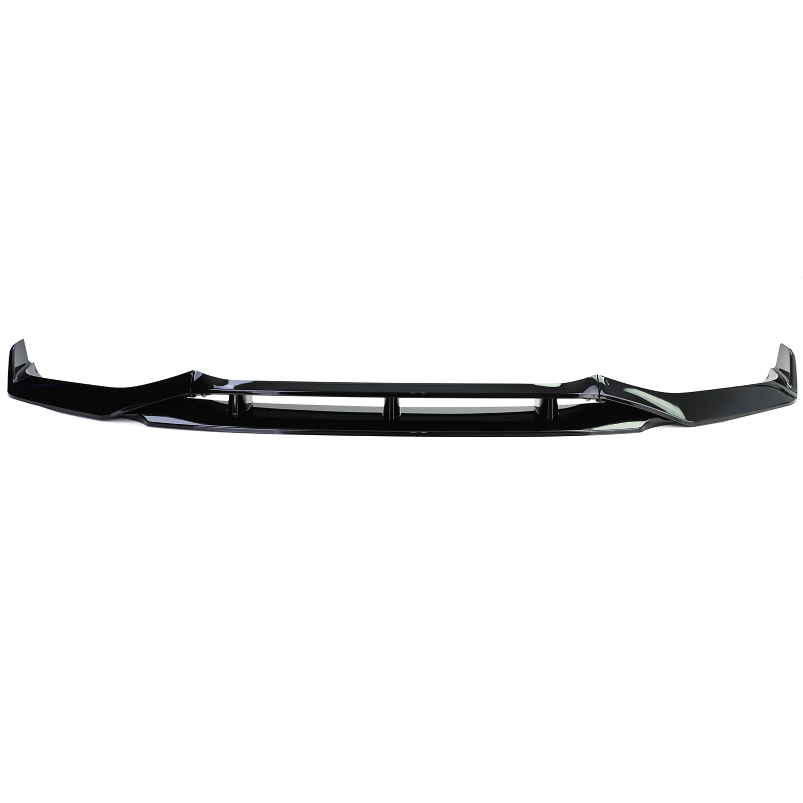 Voorspoiler BMW X5 F15 13-18 Glans Zwart