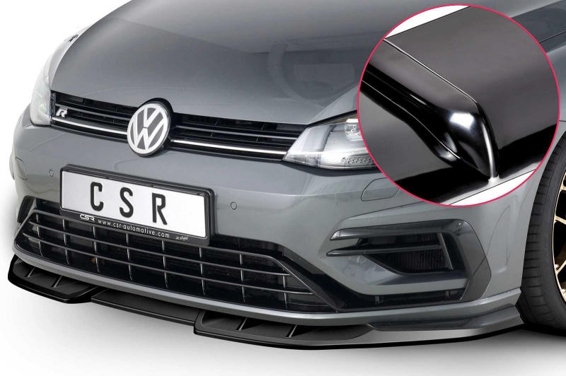 Onderspoiler VW Golf 7 R
